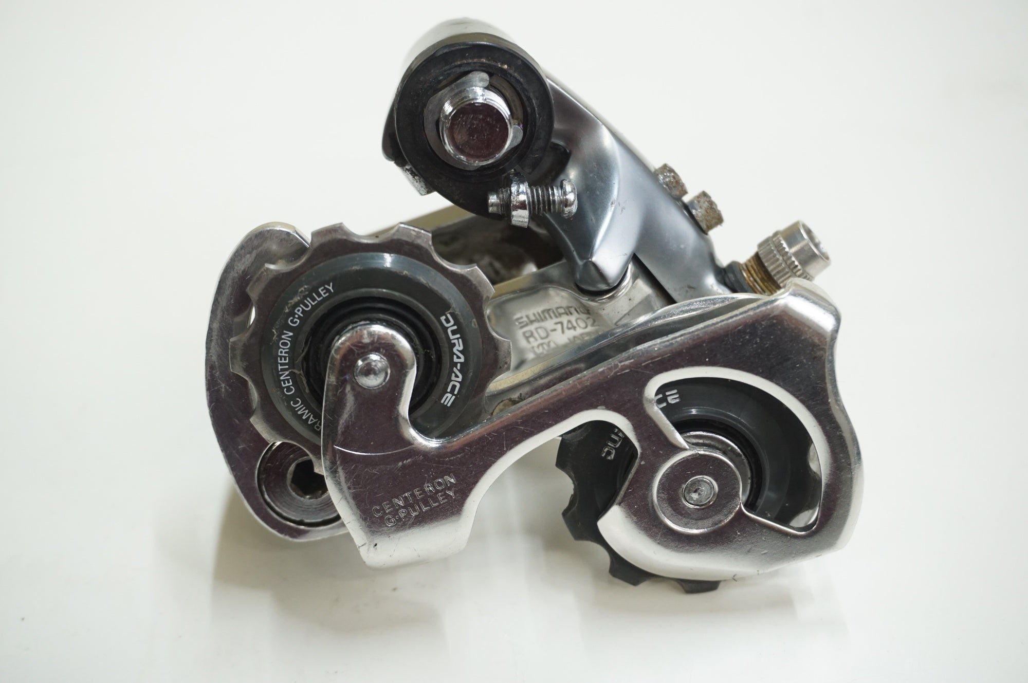 未使用 SHIMANO DURA-ACE リアディレイラー RD-7402 SHIMANO 「シマノ」 DURA-ACE RD-7402 リアディレイラー / 大宮店