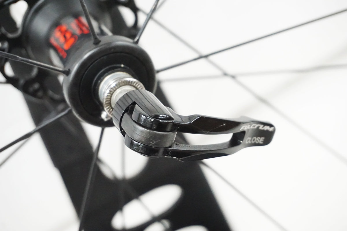 FULCRUM 「フルクラム」 SPEED40 ブライトラベル シマノ 11速 ホイールセット / 奈良店