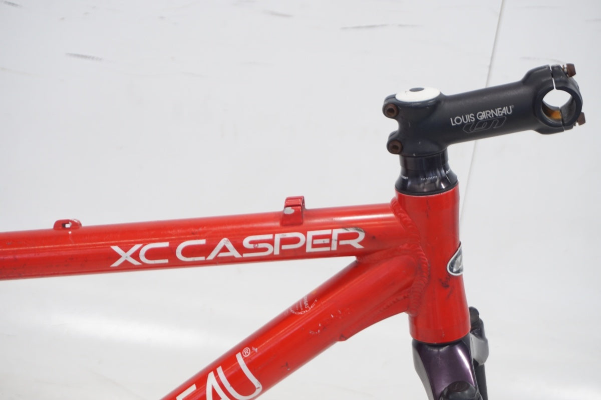 LOUIS GARNEAU 「ルイガノ」 XC CASPER 2006年モデル フレーム LOUIS GARNEAU 「ルイガノ」 XC CASPER 2006年モデル フレーム / 滋賀