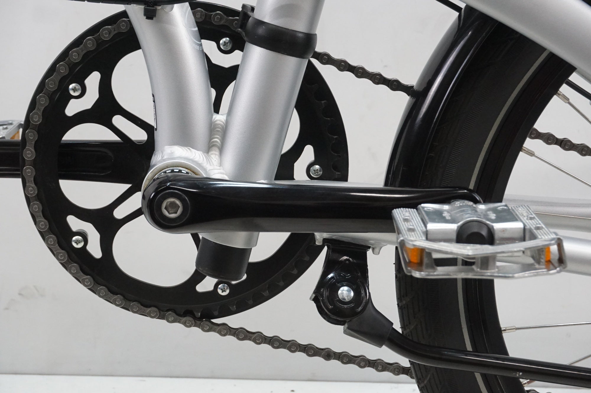 TERN 「ターン」 LINK D8 2024年モデル 20インチ 折り畳み自転車 / 大宮店