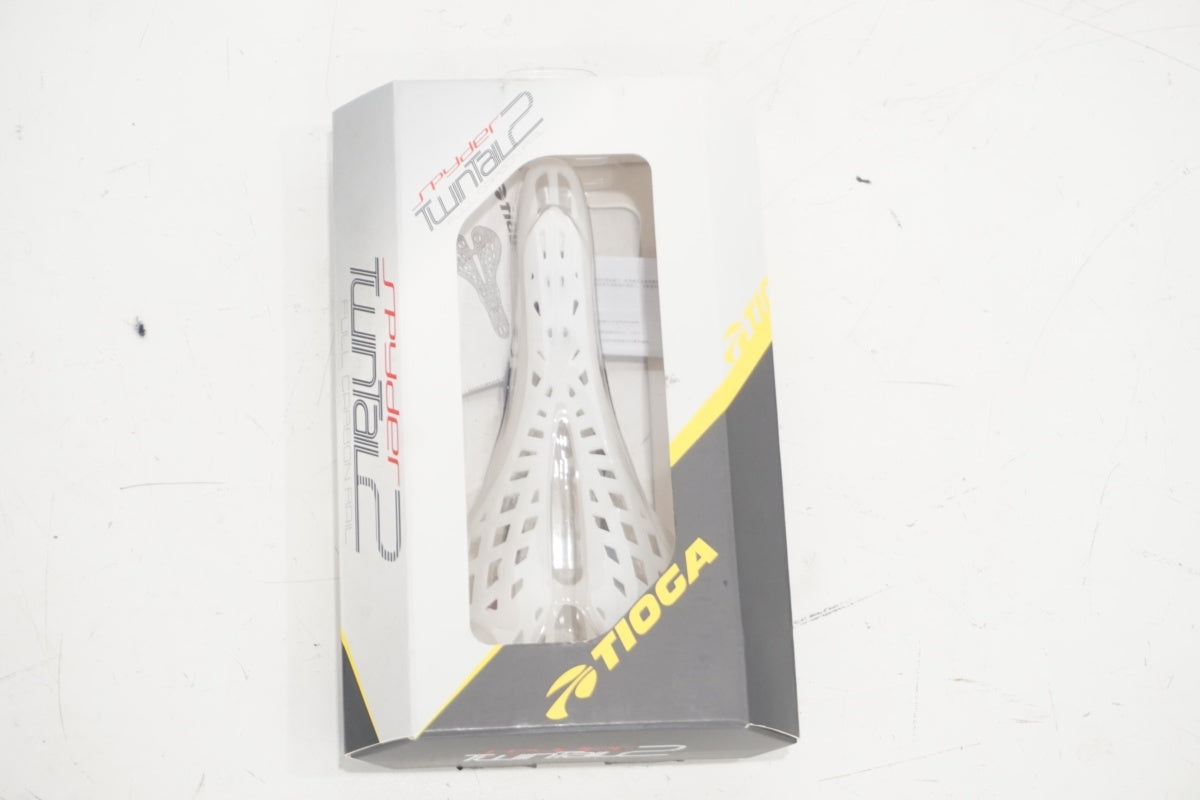 TIOGA 「タイオガ」 SPYDER TWINTAIL2 サドル / 滋賀大津店