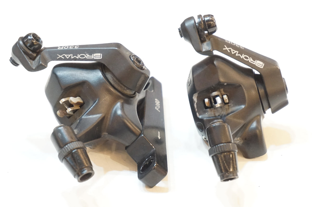 PROMAX 「プロマックス」 330R ディスクブレーキキャリパーセット / 浦和ベース