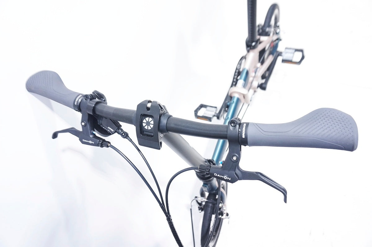 DAHON 「ダホン」 K3 2025年モデル 16インチ 折り畳み自転車 / 大阪