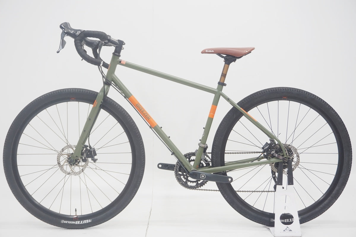 BREEZER 「ブリーザー」 RADAR EXPERT 2018年モデル ロードバイク / 京都八幡店