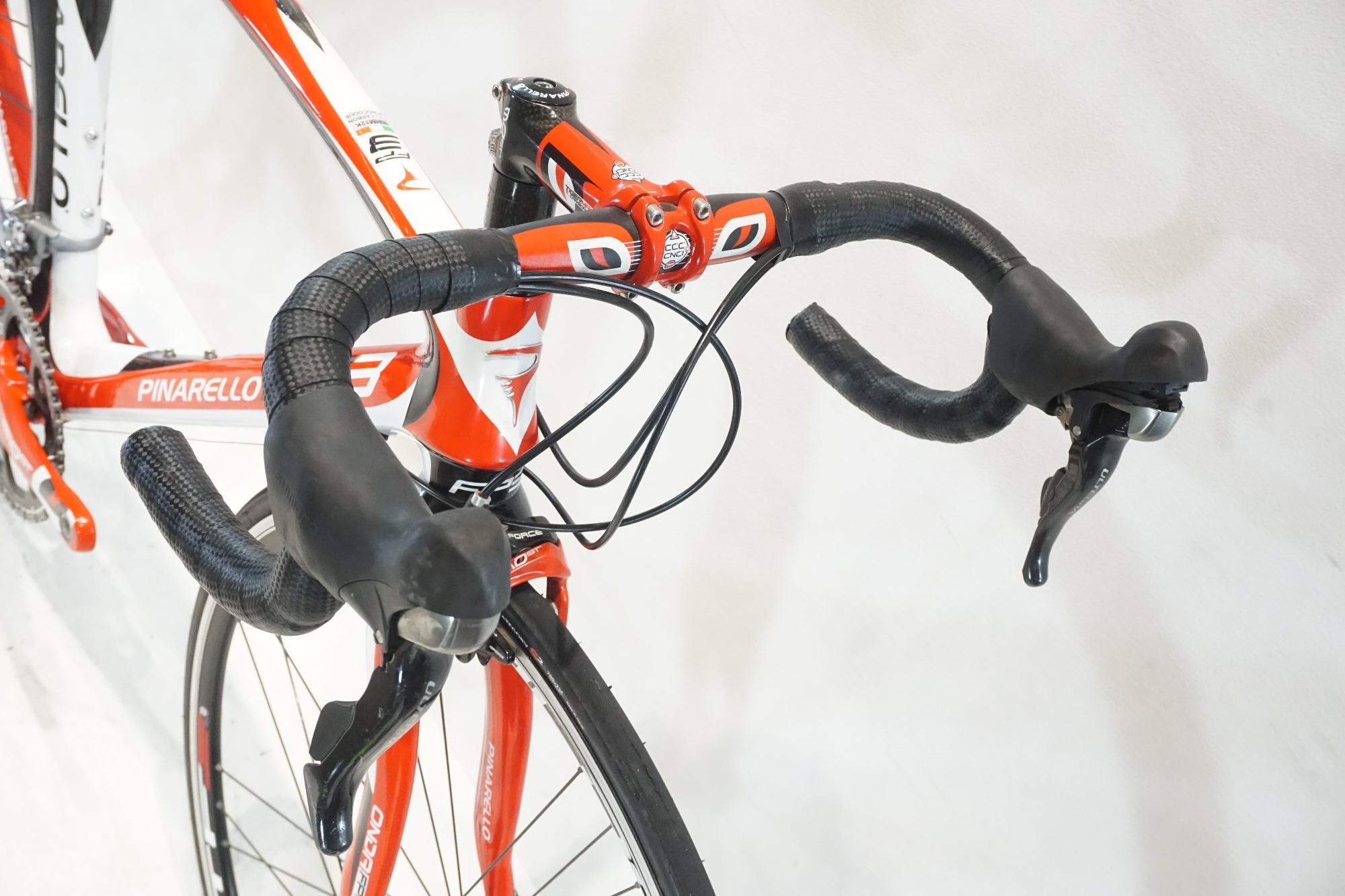 PINARELLO 「ピナレロ」 FP3 ULTEGRA 2009年モデル ロードバイク / 横浜戸塚店
