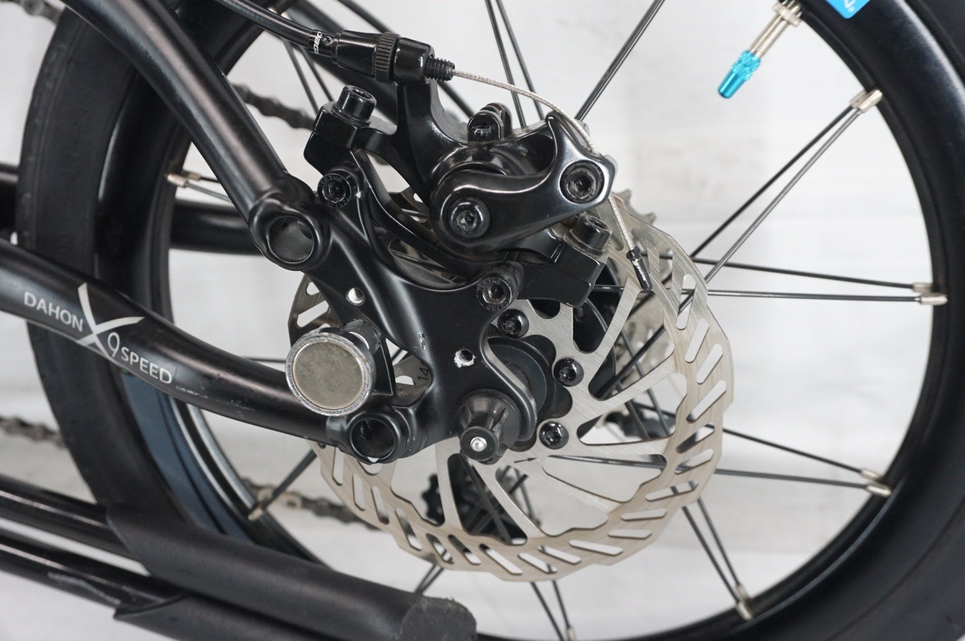 DAHON 「ダホン」 K9X 2025年モデル 16インチ 折り畳み自転車 / 阪急塚口店