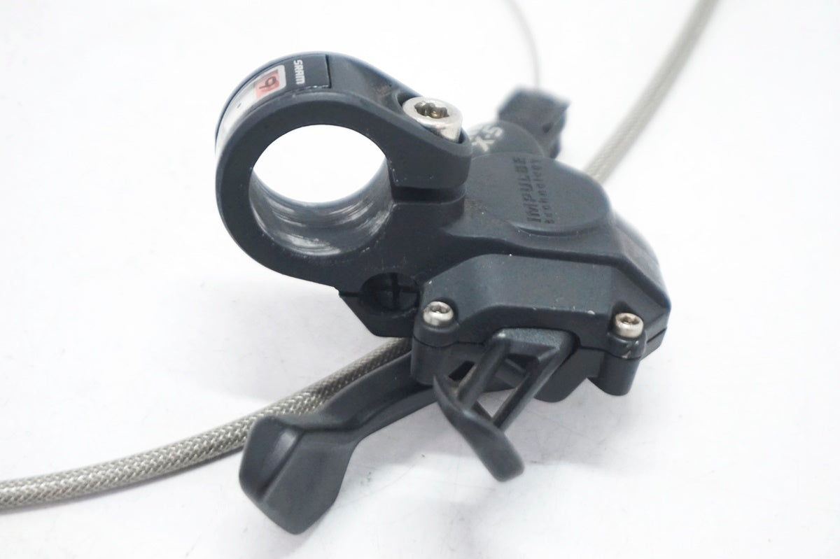 SRAM 「スラム」 X5 トリガーシフター / 大阪門真店
