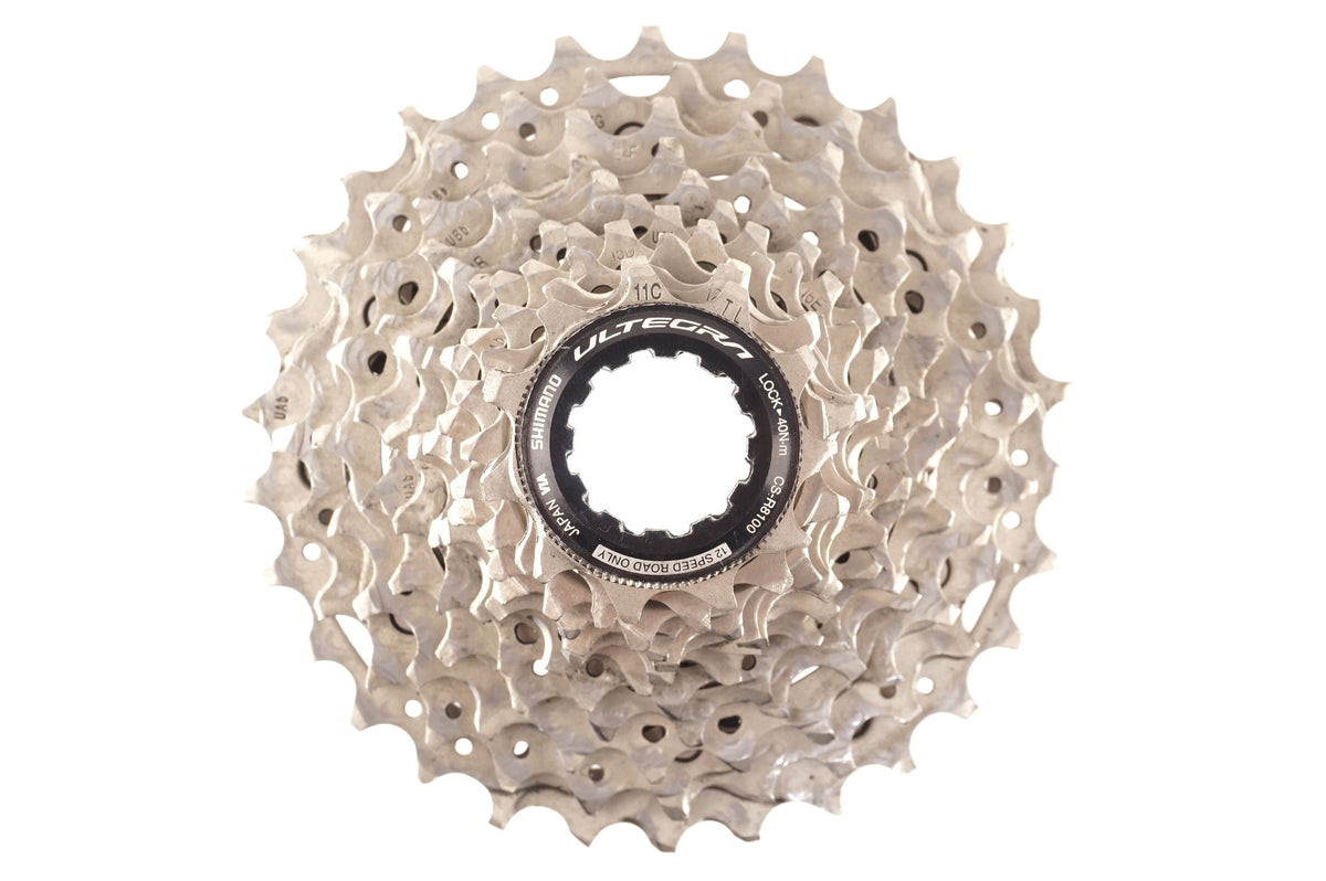 SHIMANO 「シマノ」 ULTEGRA CS-R8100 12S 11-30T スプロケット / 中目黒店