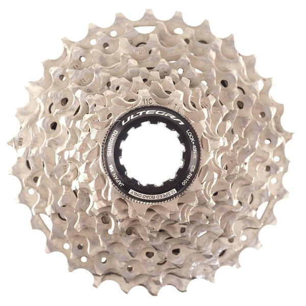 ほぼ新品　SHIMANO ULTEGRA CS-R8100 11-34T 12s SHIMANO 「シマノ」 ULTEGRA CS-R8100 12S 11-30T スプロケット / 中