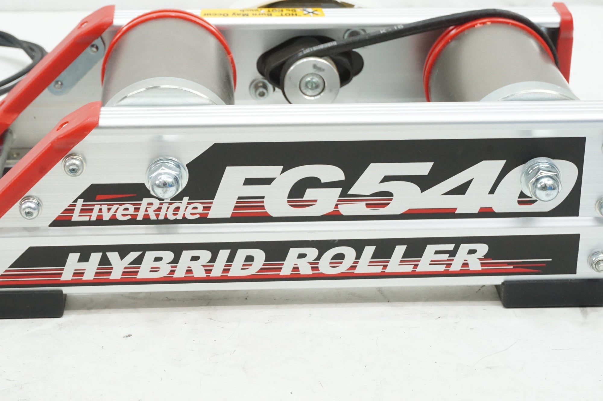 アクセサリー MINOURA FG540 HYBRID ROLLER MINOURA 「ミノウラ」 HYBRID ROLLER FG540 サイクルトレーナー