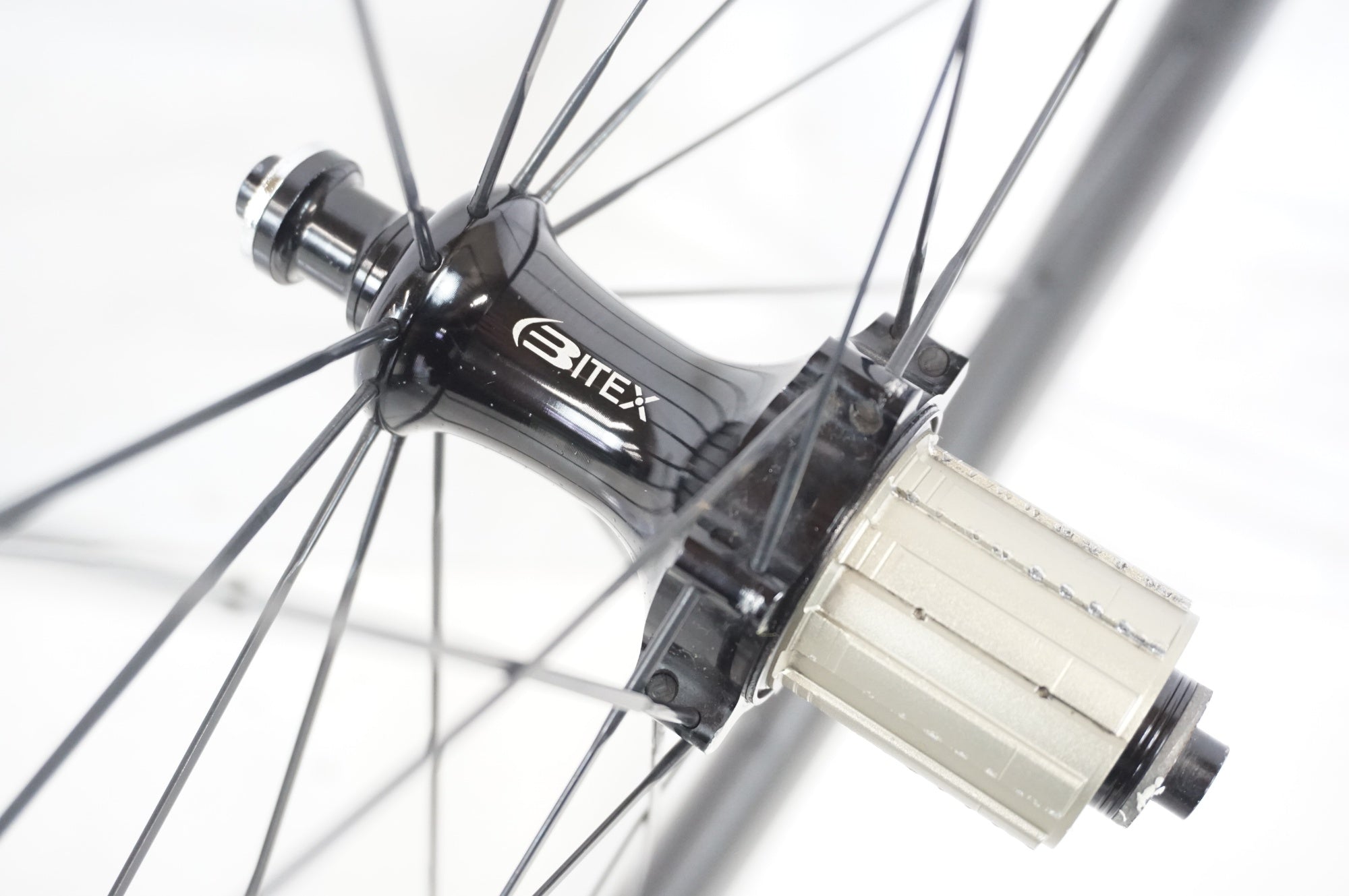 OHMEST GRANDE 「オーメストグランデ」 BITEX SHIMANO11S リアホイール / 宇都宮店