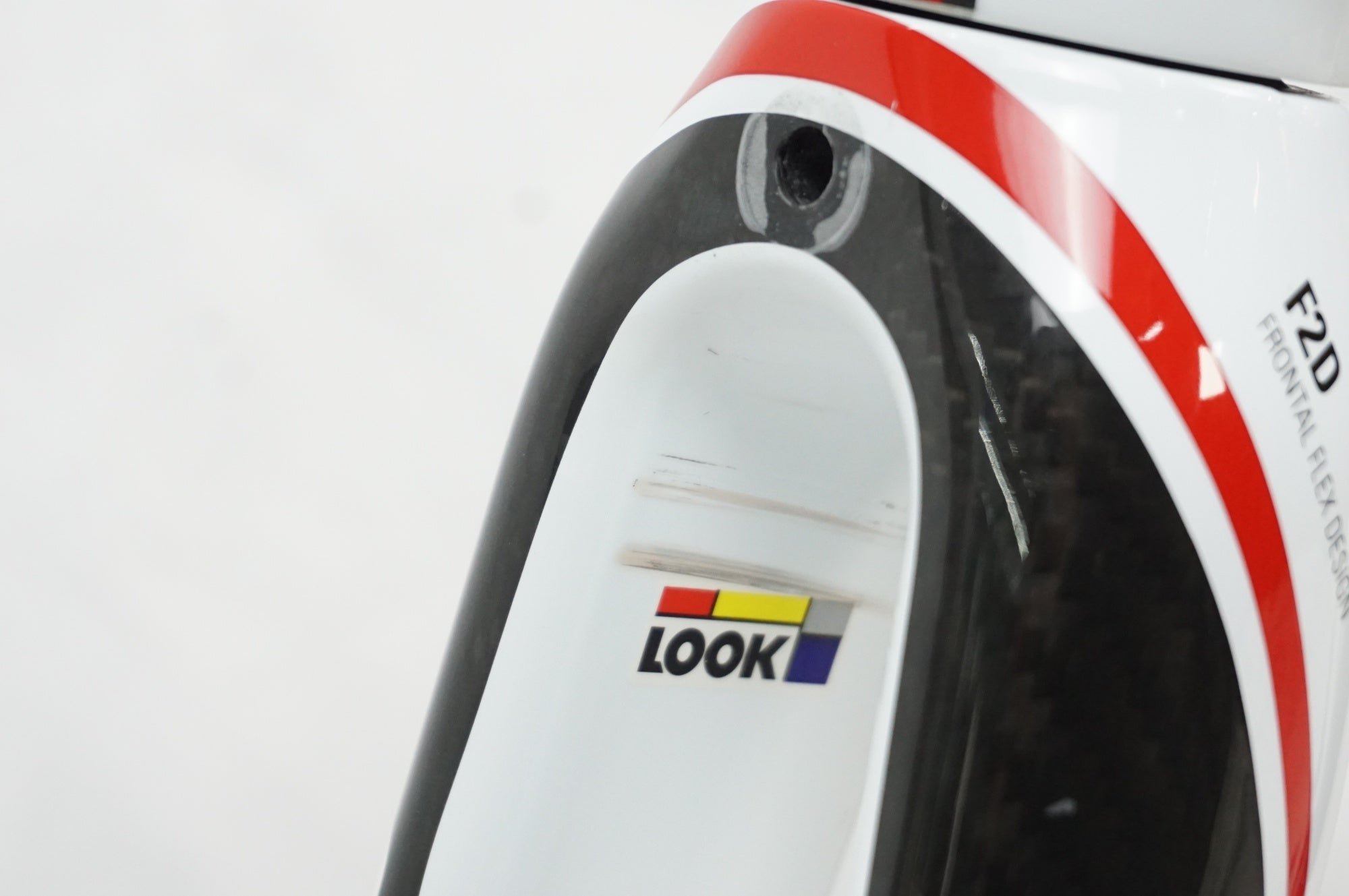 LOOK 「ルック」 566 2009年モデル フレームセット / 川越店