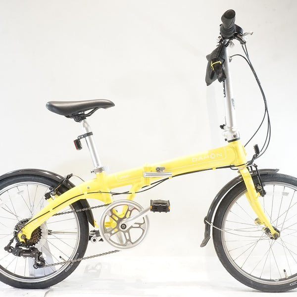 DAHON 「ダホン」 VYBE D7 2017年ごろモデル 20インチ 折り畳み自転車 / 横浜戸塚店