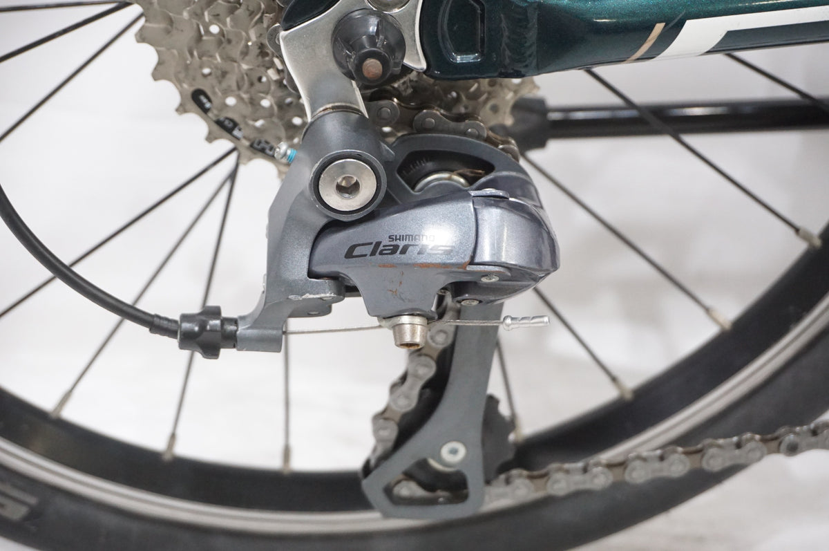 TERN 「ターン」 VERGE N8 2022年モデル 20インチ 折り畳み自転車 / AKIBA店