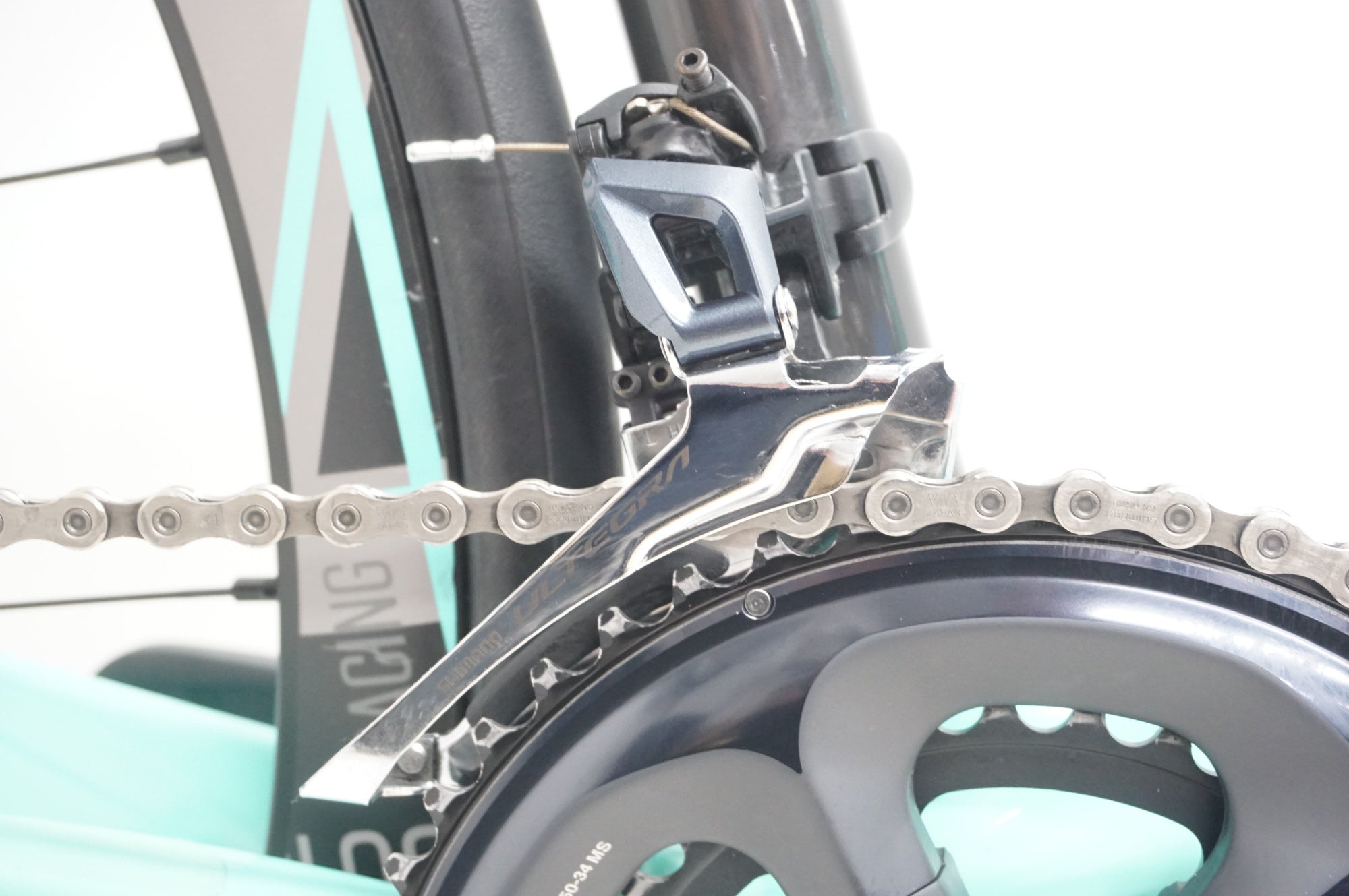 BIANCHI 「ビアンキ」 OLTRE XR3 DISC ULTEGRA 2020年モデル ロード
