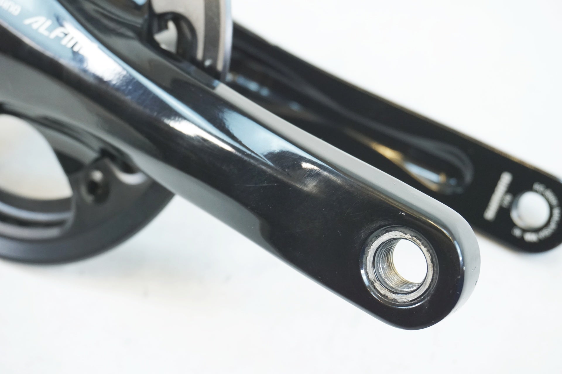 SHIMANO 「シマノ」 ALFINE FC-S501 39T 170mm クランクセット / 有明
