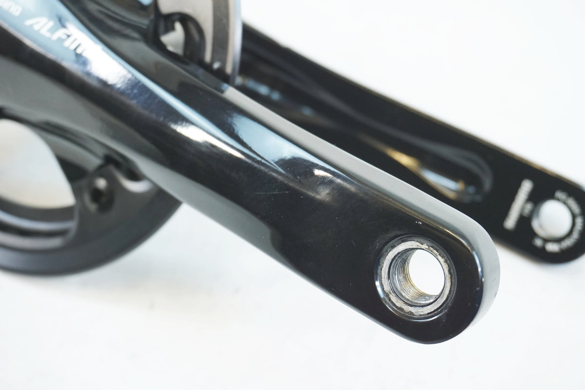 SHIMANO 「シマノ」 ALFINE FC-S501 39T 170mm クランクセット / 有明ガーデン店