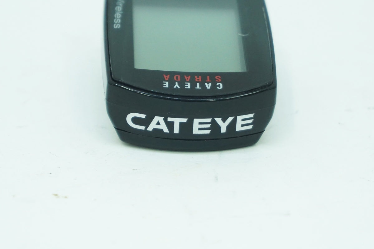 CATEYE 「キャットアイ」 STRADA CC-RD420DW サイクルコンピューター / 大阪美原北インター店