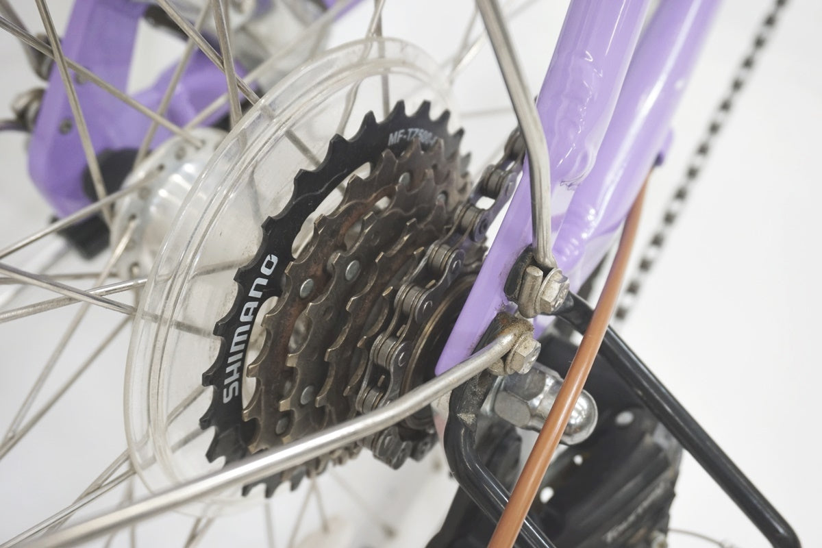LOUIS GARNEAU 「ルイガノ」 J22 PLUS 2021年モデル 24インチ キッズバイク / 東京商品化センター