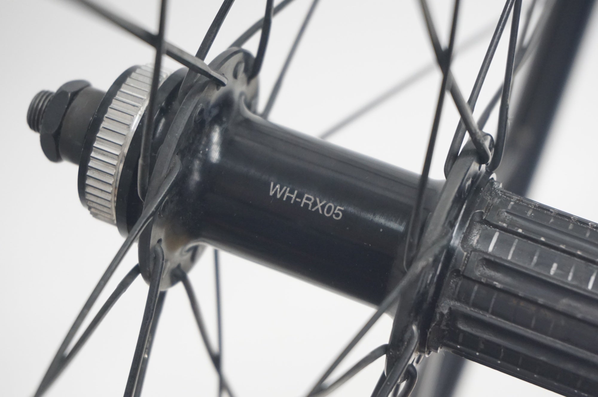 SHIMANO 「シマノ」 WH-RX05シマノ 10速 ホイールセット / 福岡店