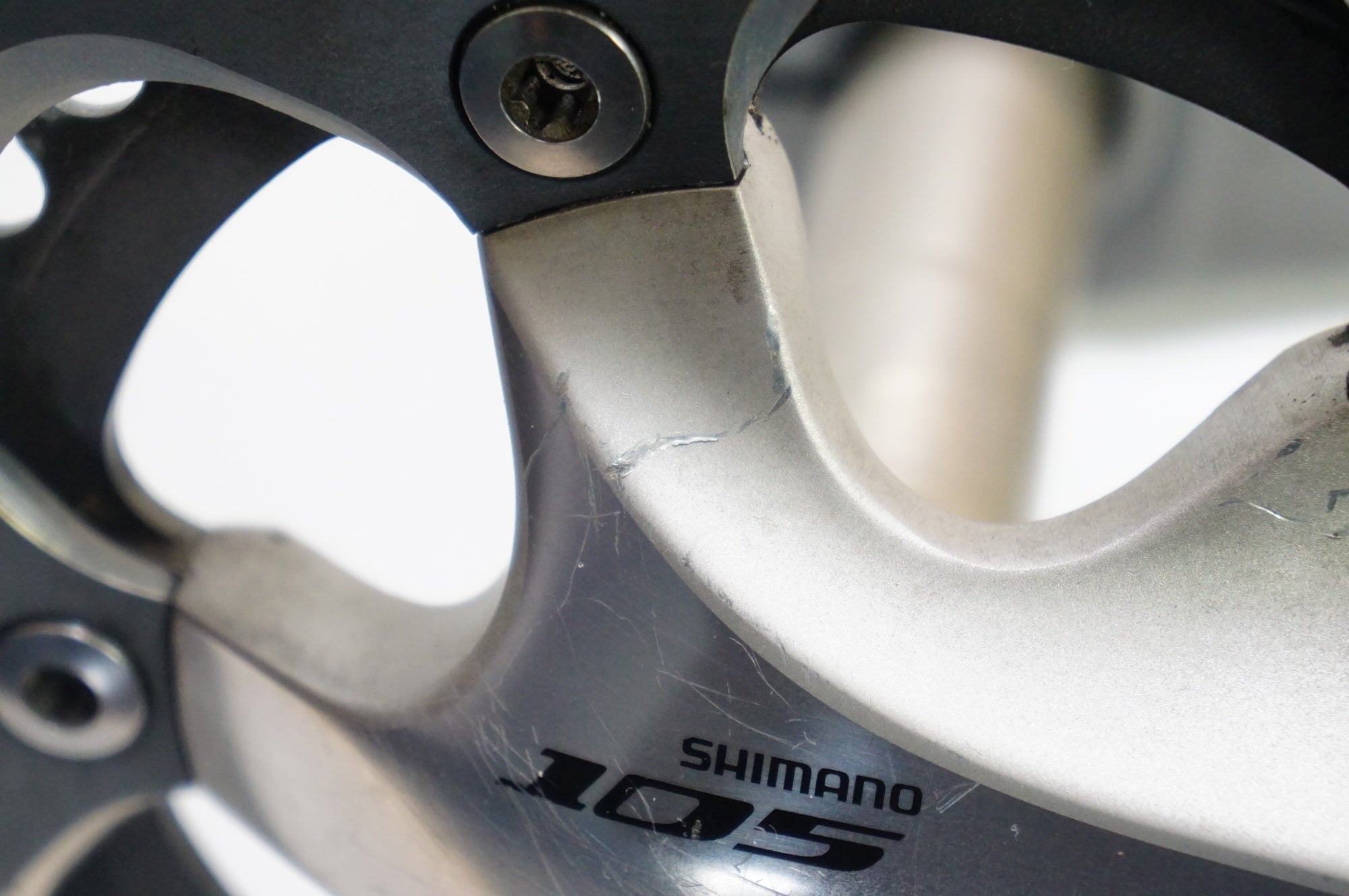 SHIMANO 「シマノ」 105 FC-5750 46-34T 170mm クランク / 熊谷本店