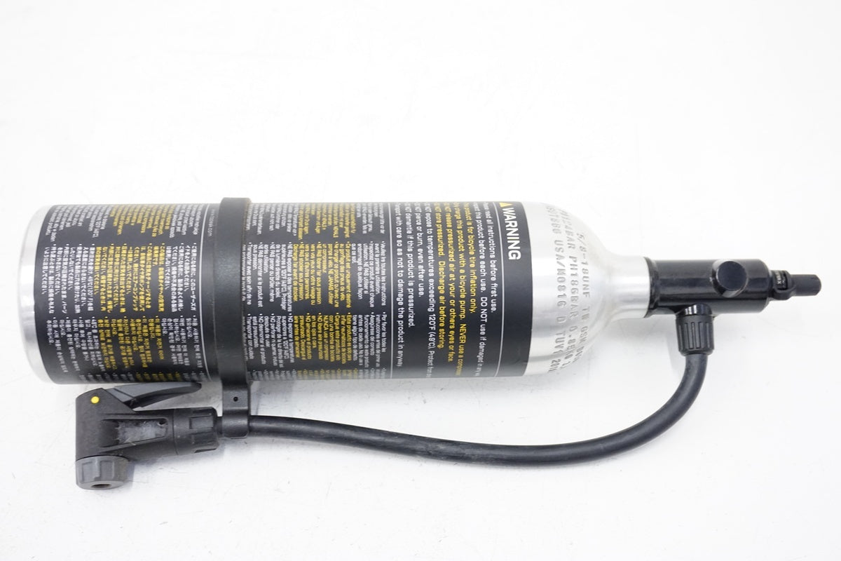 TOPEAK「トピーク」 TUBIBOOSTER X エアータンク / 浜松店