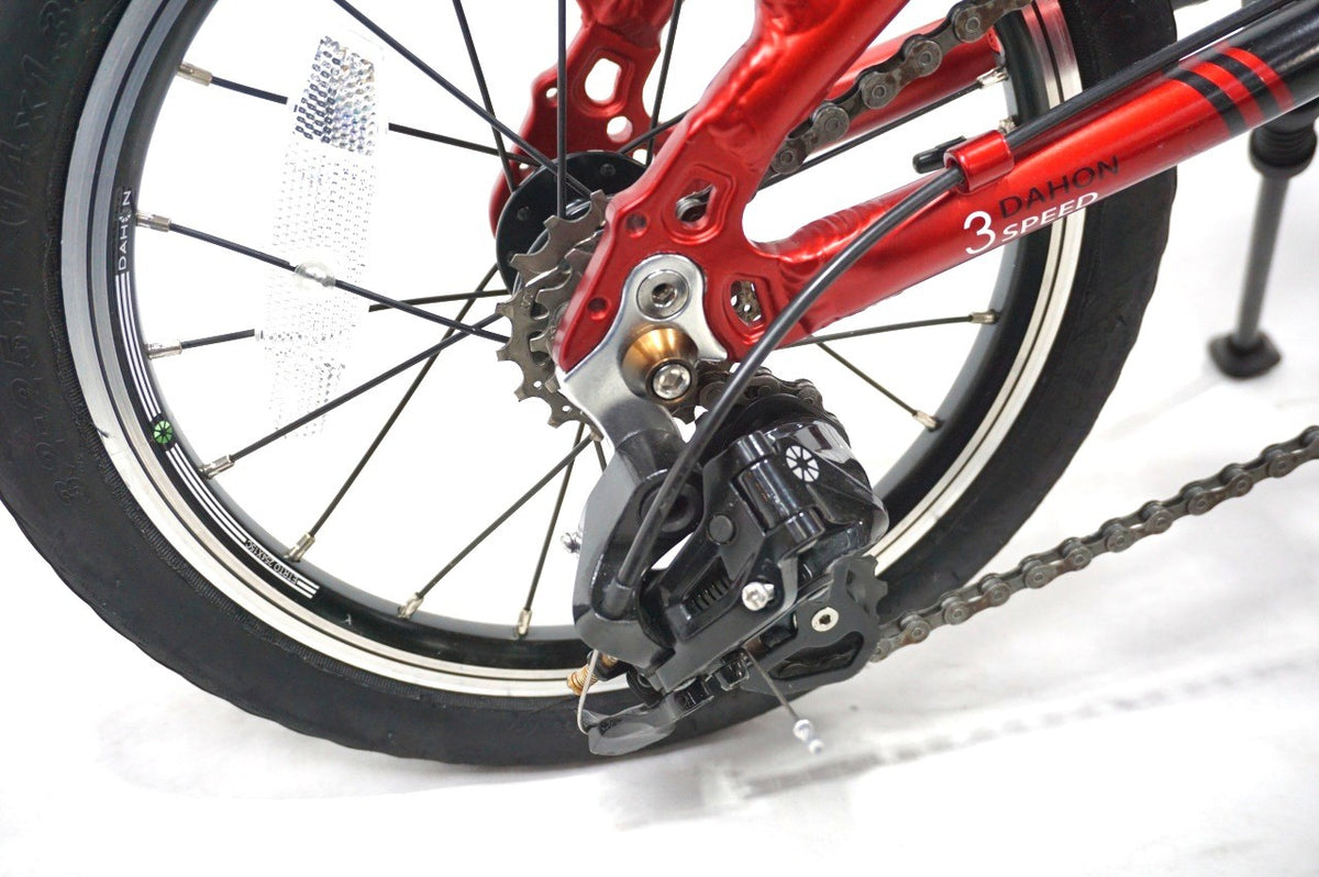 DAHON 「ダホン」 K3 2023年モデル 14インチ ミニベロ / 川越店