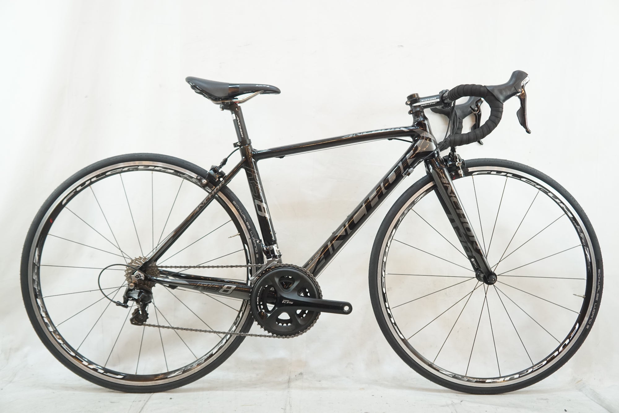 ANCHOR 「アンカー」 RS8 2015年モデル ロードバイク / バイチャリ浦和ベース
