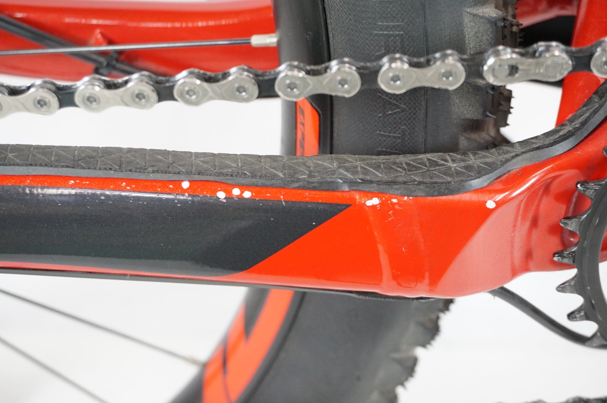 メリダオレンジ 27.5インチ マウンテンバイク マウンテンバイク