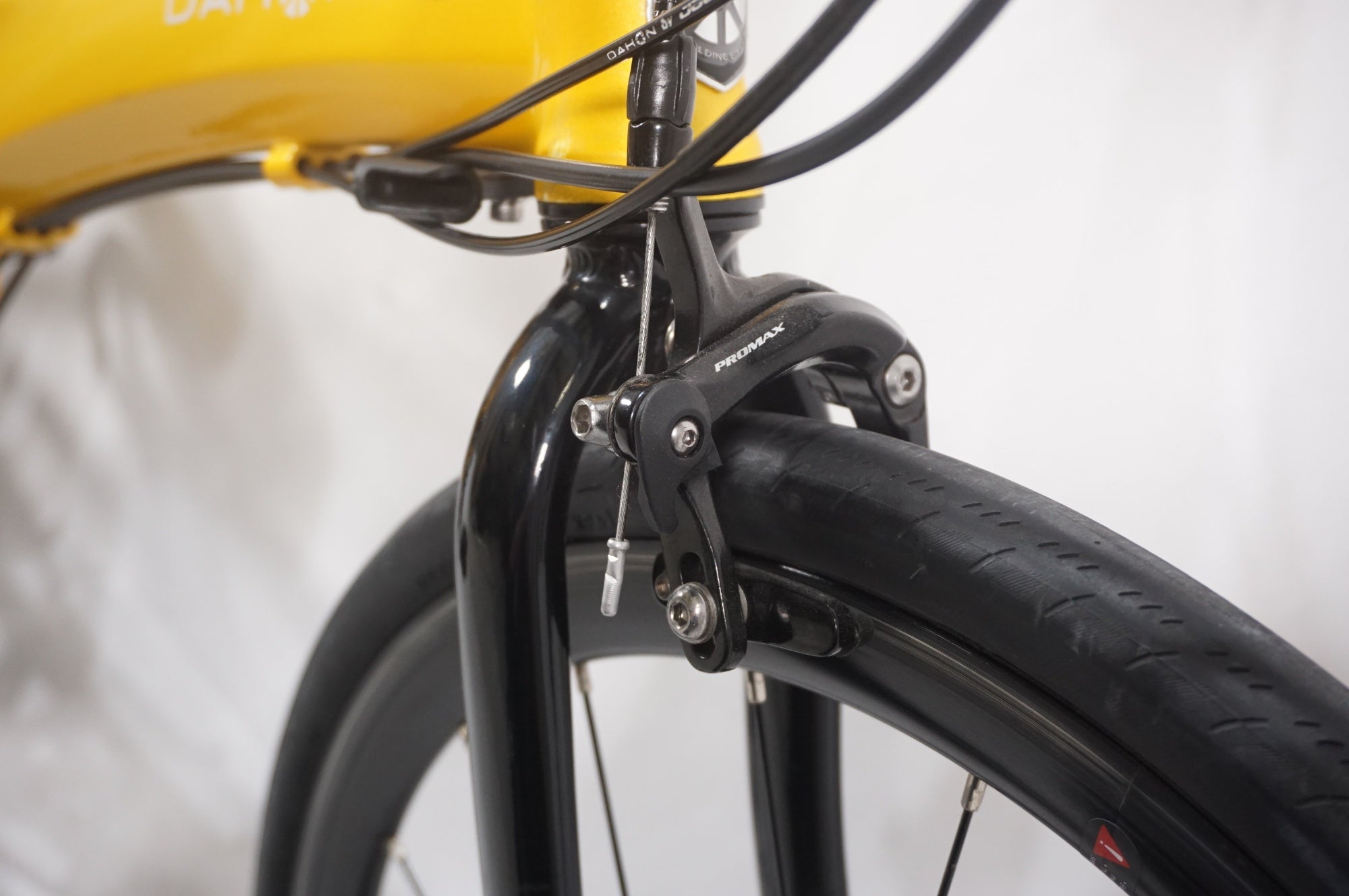 DAHON 「ダホン」 VISC EVO 2023年モデル 20インチ 折りたたみ自転車 / AKIBA店