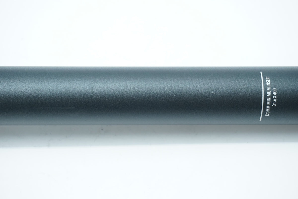 CANNONDALE「キャノンデール」 THREE φ31.8 370mm  シートポスト/ 京都西院店