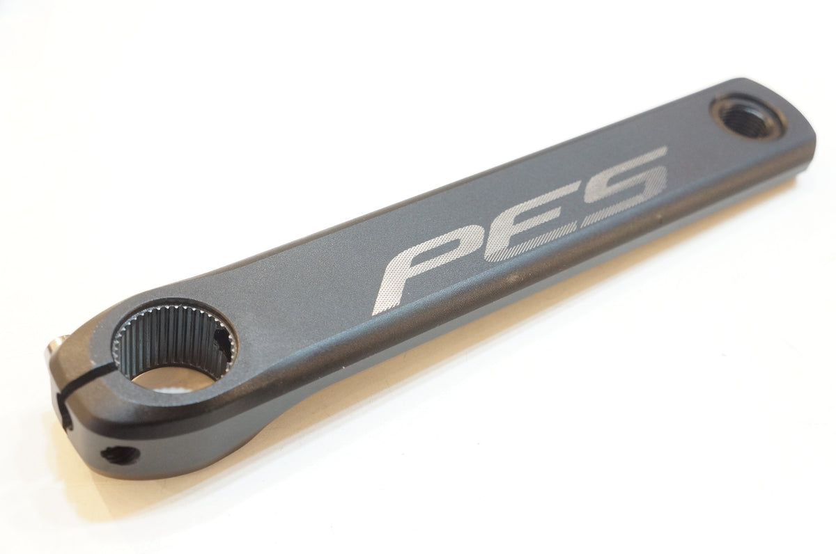 MAGENE 「マージーン」 PES-P515 パワーメーター付き 172.5mm クランクアーム / 浦和ベース