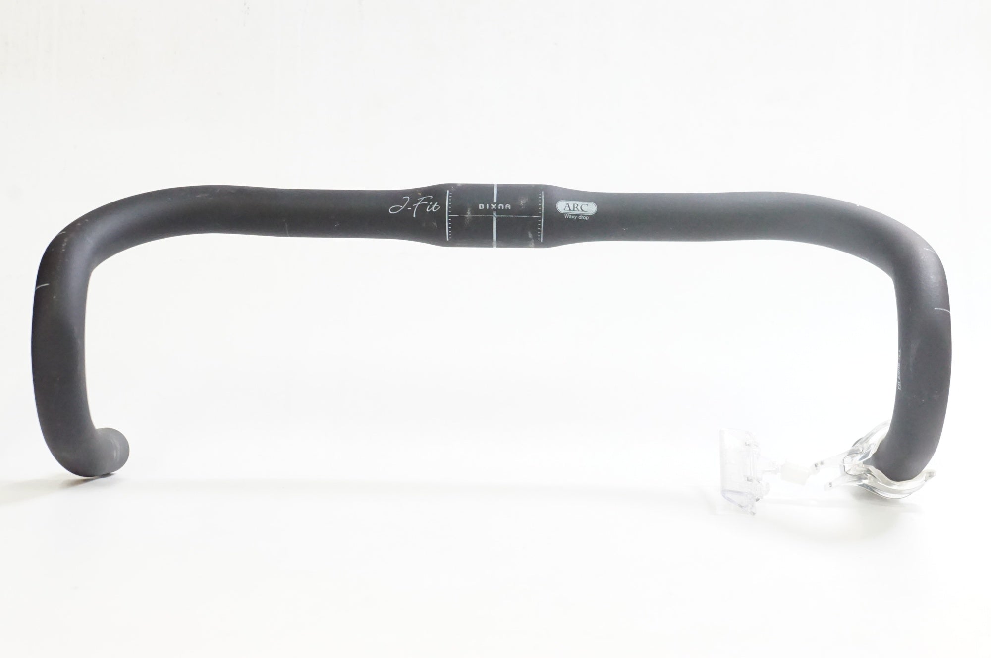 DIXNA 「ディズナ」 J-FIT ARC WAVY DROP φ31.8 400mm ハンドル / 熊谷本店