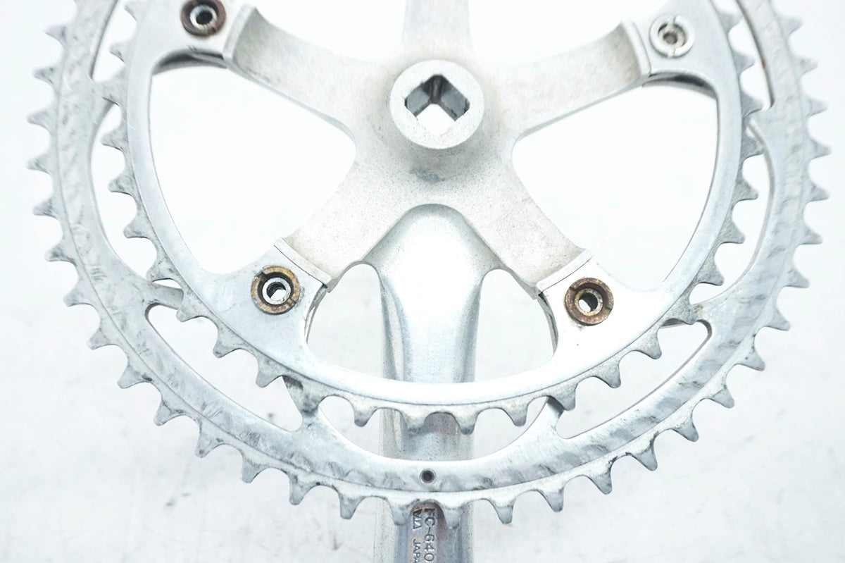 SHIMANO 「シマノ」 600 FC-6400 170mm 52/42T クランク / 大阪門真店