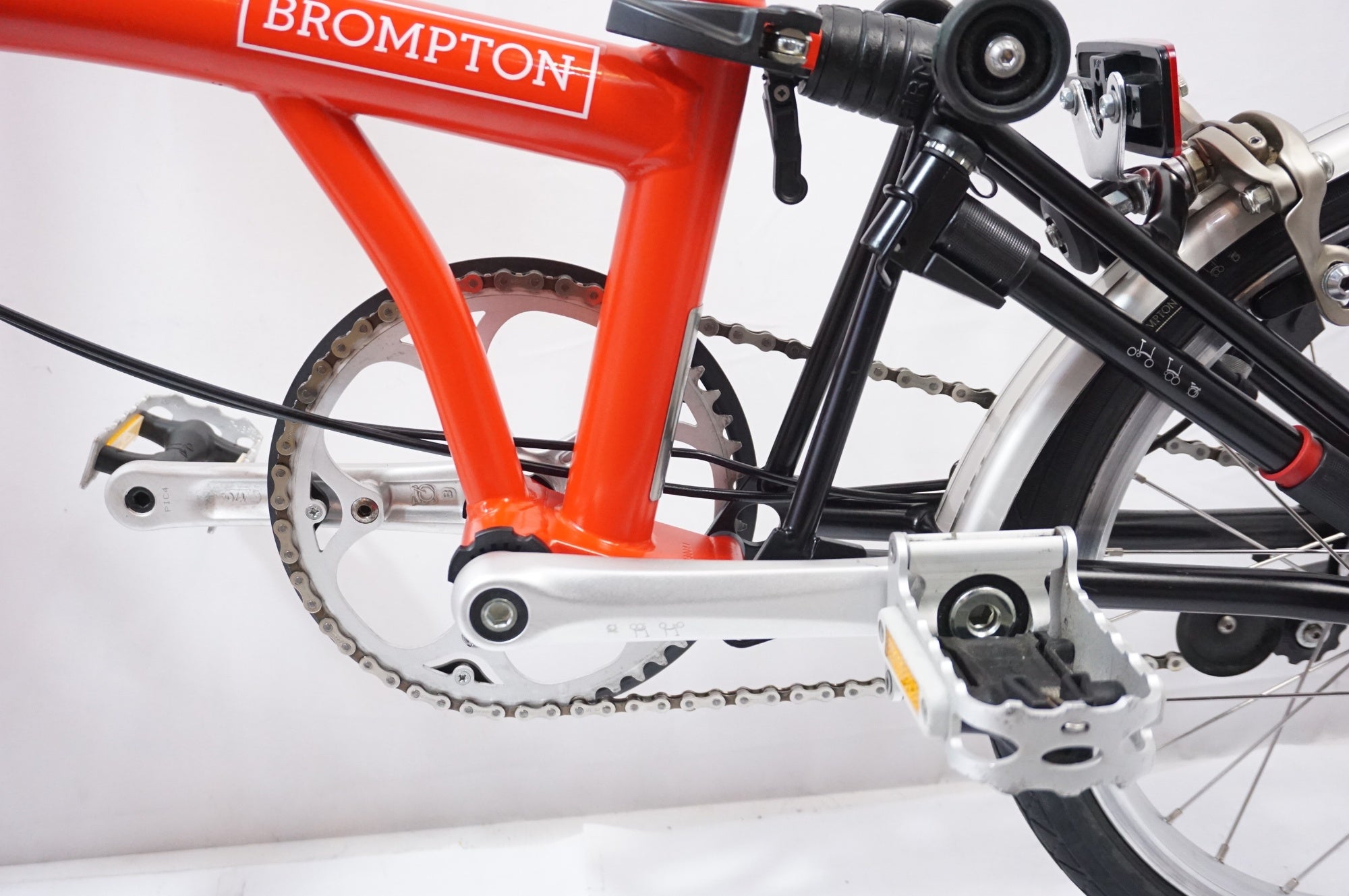 BROMPTON 「ブロンプトン」 M3L 2015年頃モデル 折り畳み自転車 / 世田谷店