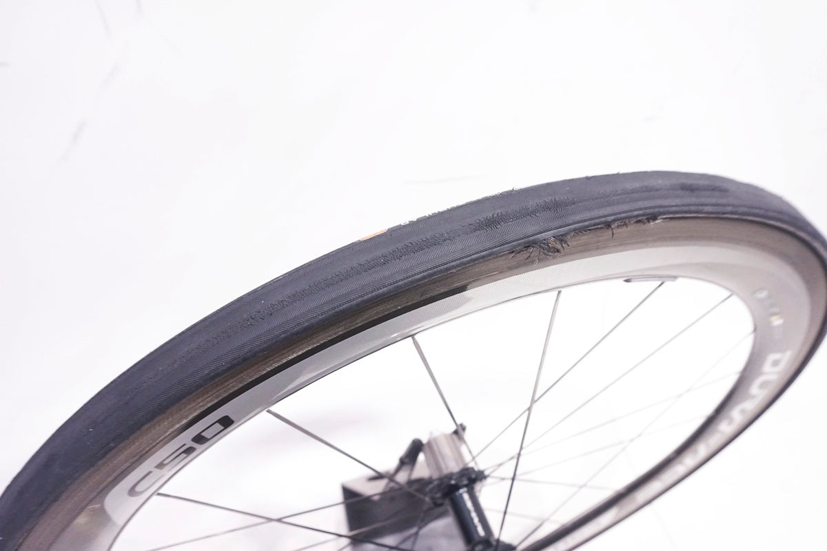 SHIMANO 「シマノ」 DURA-ACE WH-9000 C50 SHIMANO 11s リアホイール / 大阪門真店