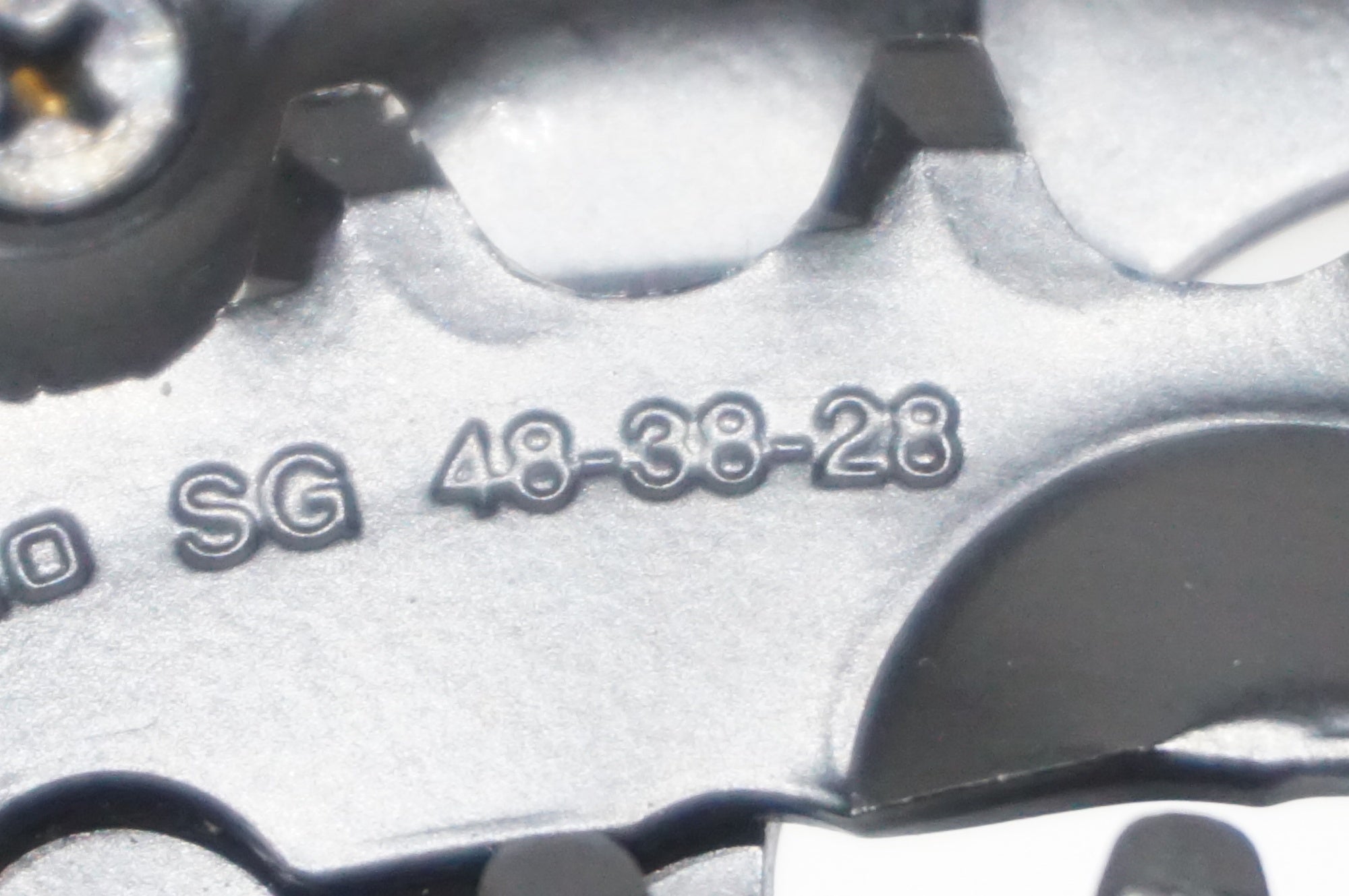 SHIMANO 「シマノ」 FC-TY501 48-38-28T 170mm クランク / AKIBA店