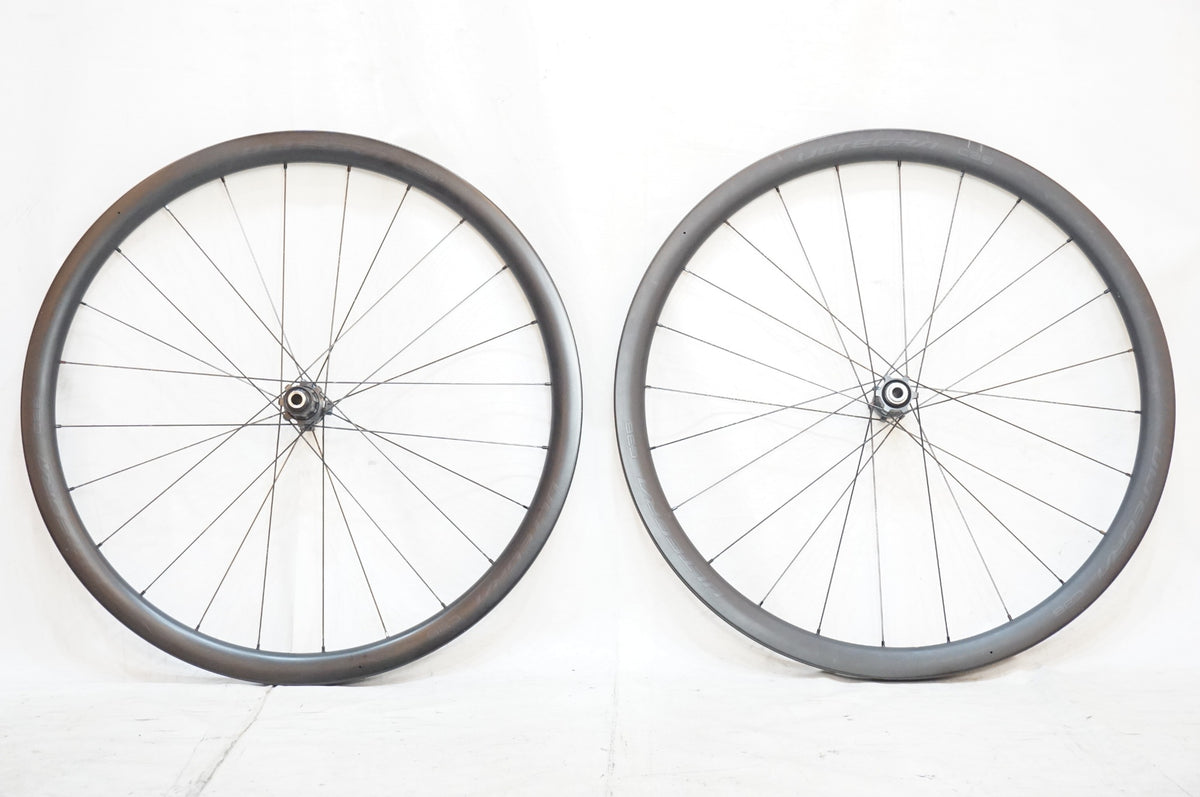 SHIMANO 「シマノ」 ULTEGRA WH-R8170 C36 SHIMANO 11-12S ホイールセット / 浦和ベース
