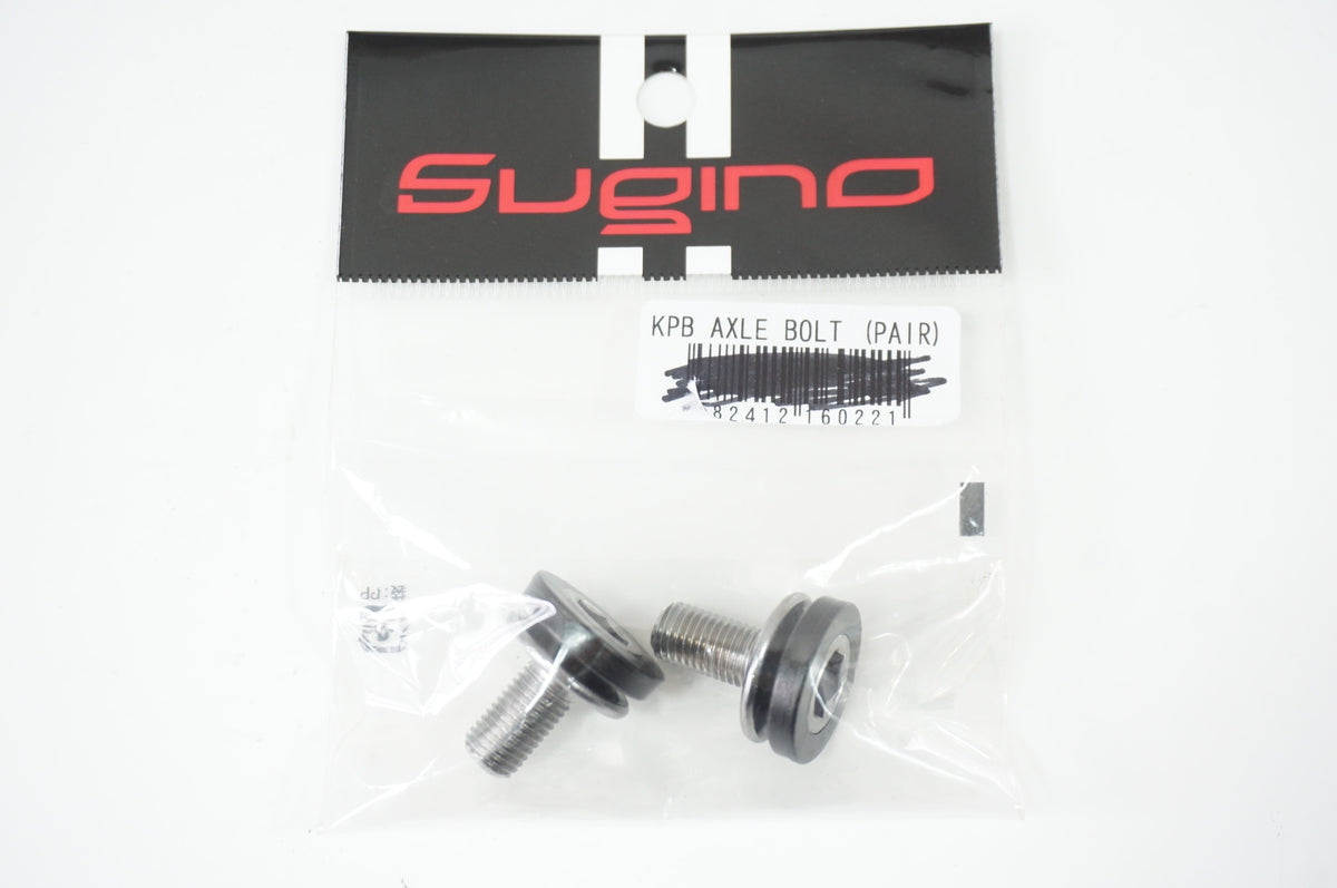 SUGINO 「スギノ」 KPB AXLE BOLT クランクボルト / 世田谷店
