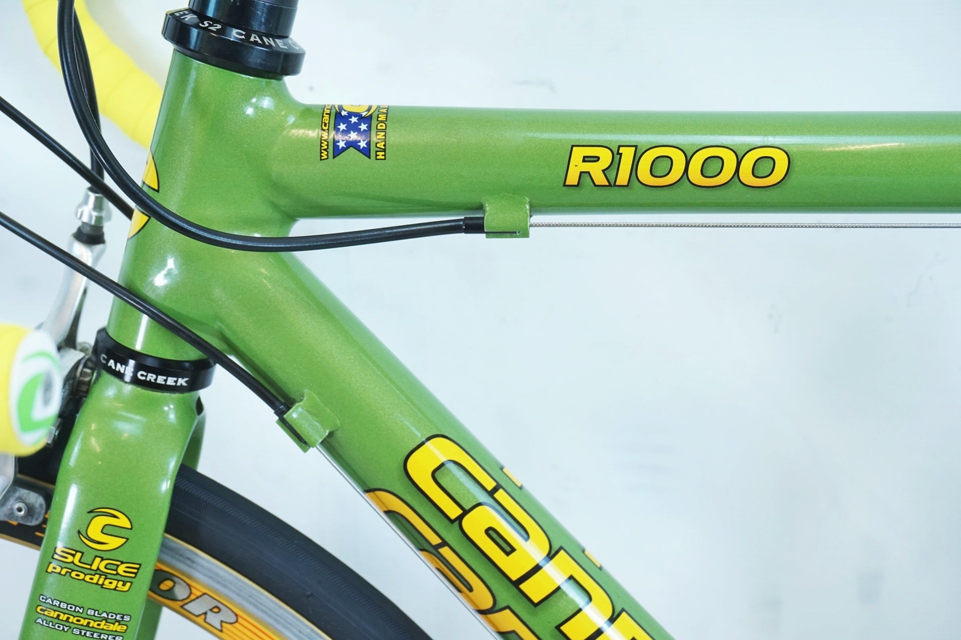 CANNONDALE 「キャノンデール」 CAAD4 R1000 2001年モデル ロードバイク / 有明ガーデン店