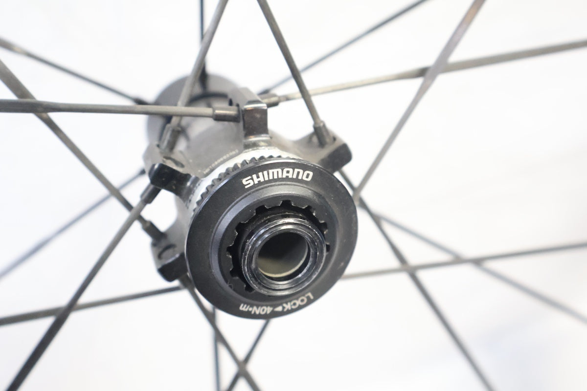 HUNT 「ハント」 54 AERODYNAMICIST CARBON DISC シマノ 11速 ホイール