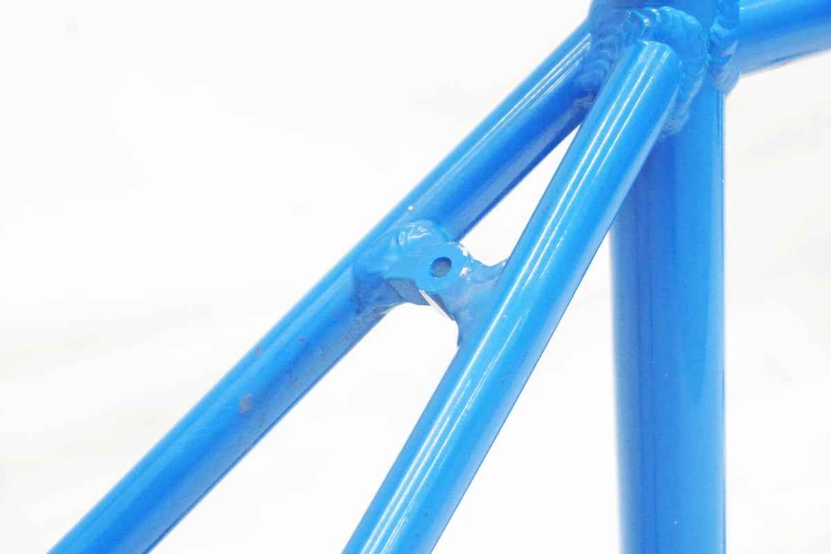 TNi ティーエヌアイ PRO アルミフレーム XS グレー OS仕様 未走行 TNi ティーエヌアイ PRO アルミフレーム XS グレー OS仕様 未走行