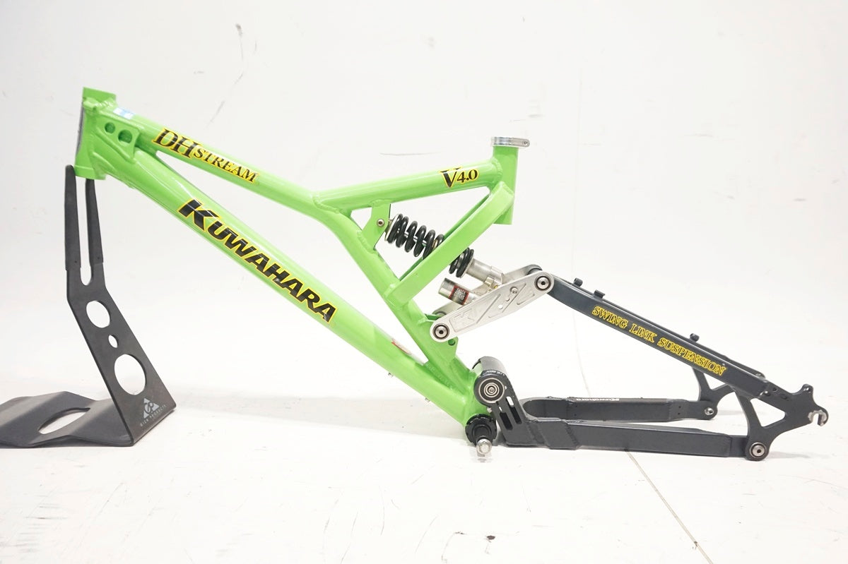 KUWAHARA 「クワハラ」 DH STREAM V4.0 年式不明 フレーム / 大阪門真店
