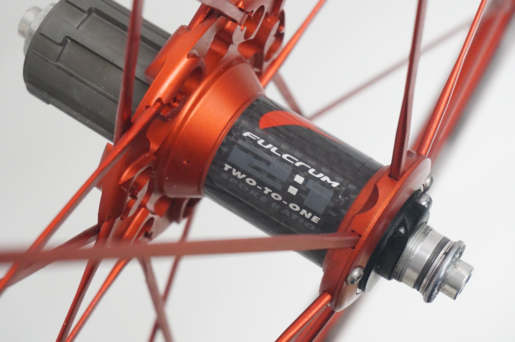 FULCRUM 「フルクラム」 RACING ZERO C15 シマノ11速 ホイールセット / 福岡店