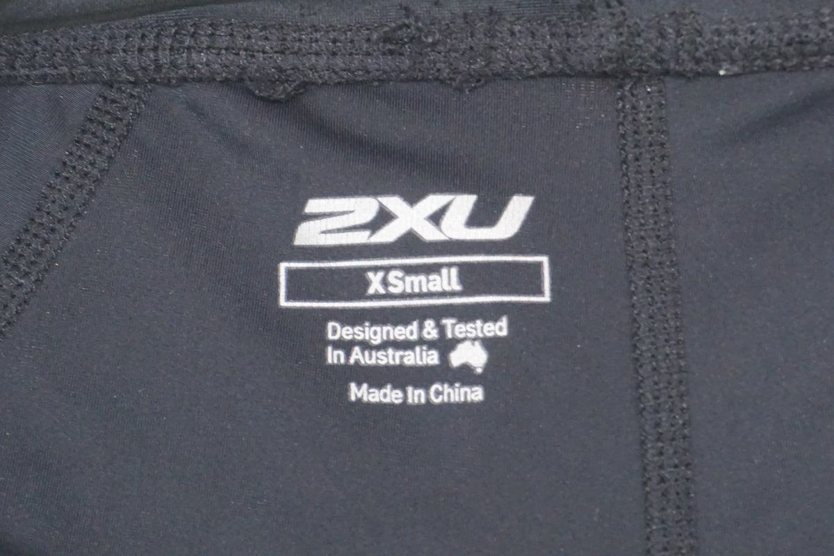 2XU「ツータイムズユー」 XSサイズ ショートタイツ/ 京都西院店