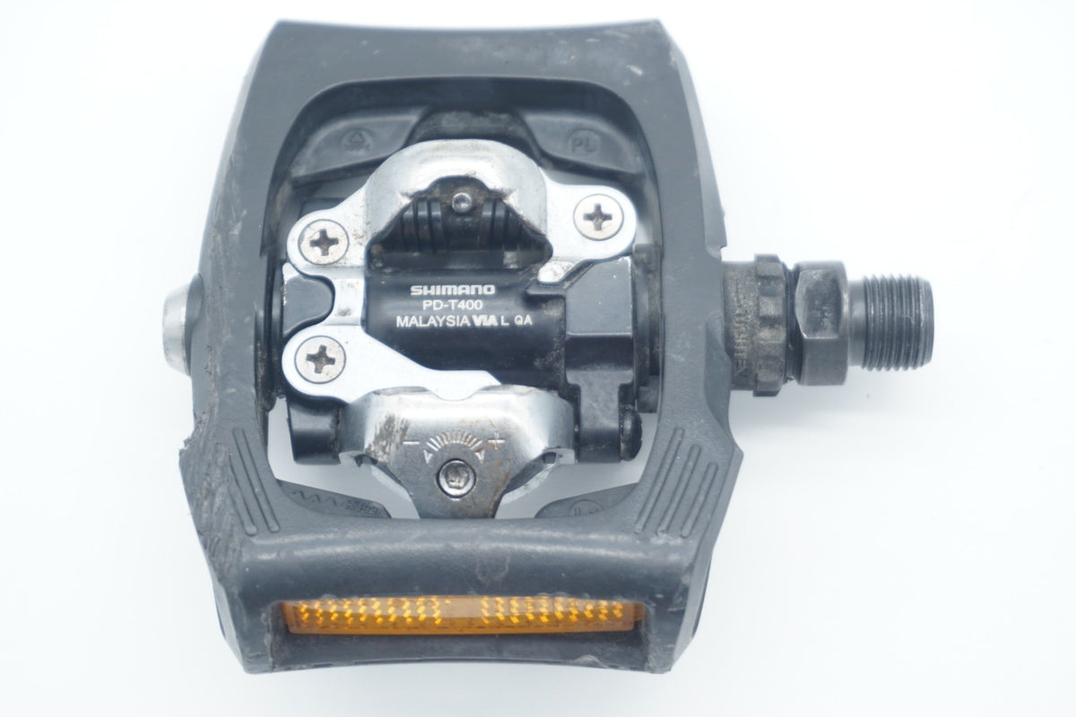 SHIMANO 「シマノ」 PD-T400 ペダル / 滋賀大津店