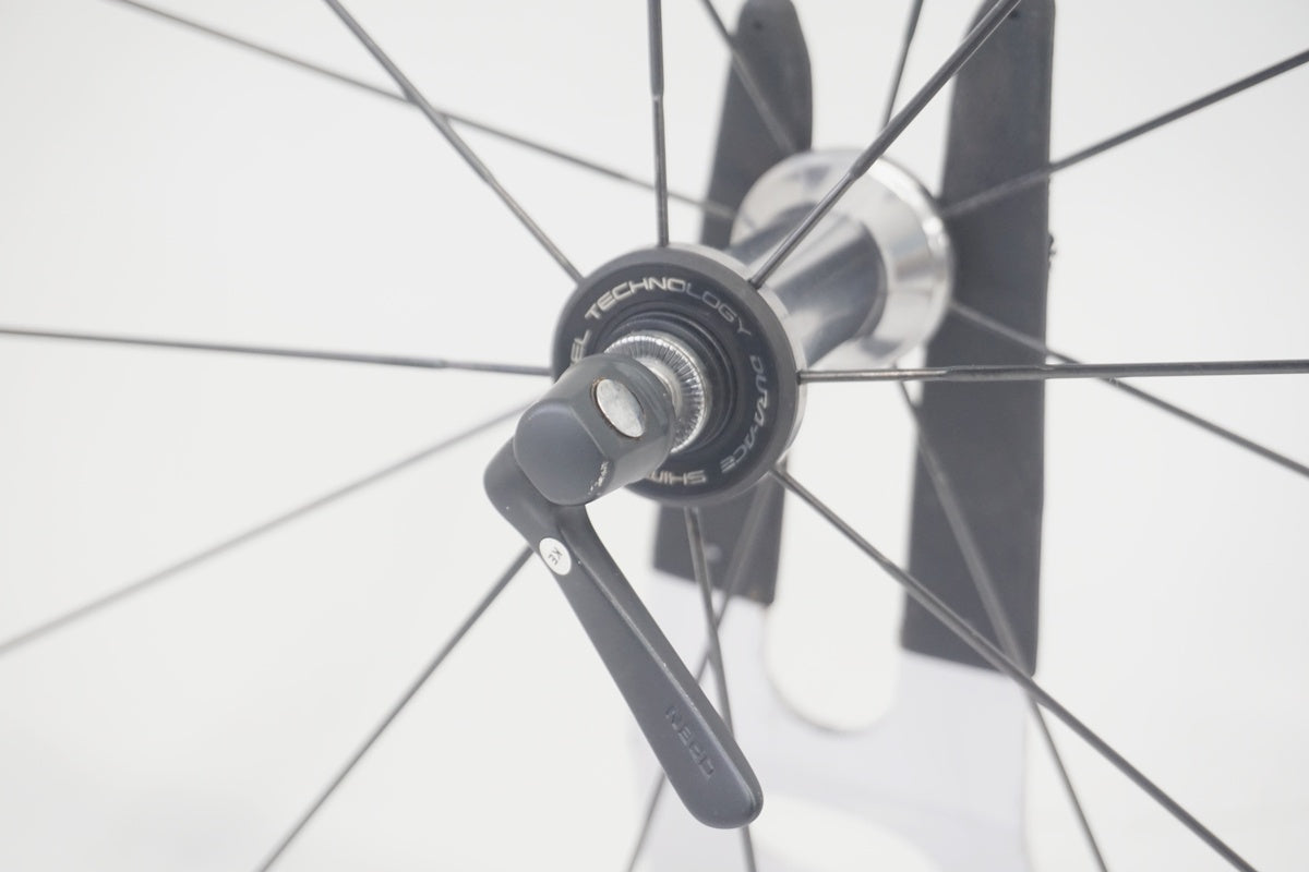 SHIMANO 「シマノ」 DURA-ACE WH-7900-TU C24 シマノ8.9速 ホイールセット / 京都八幡店