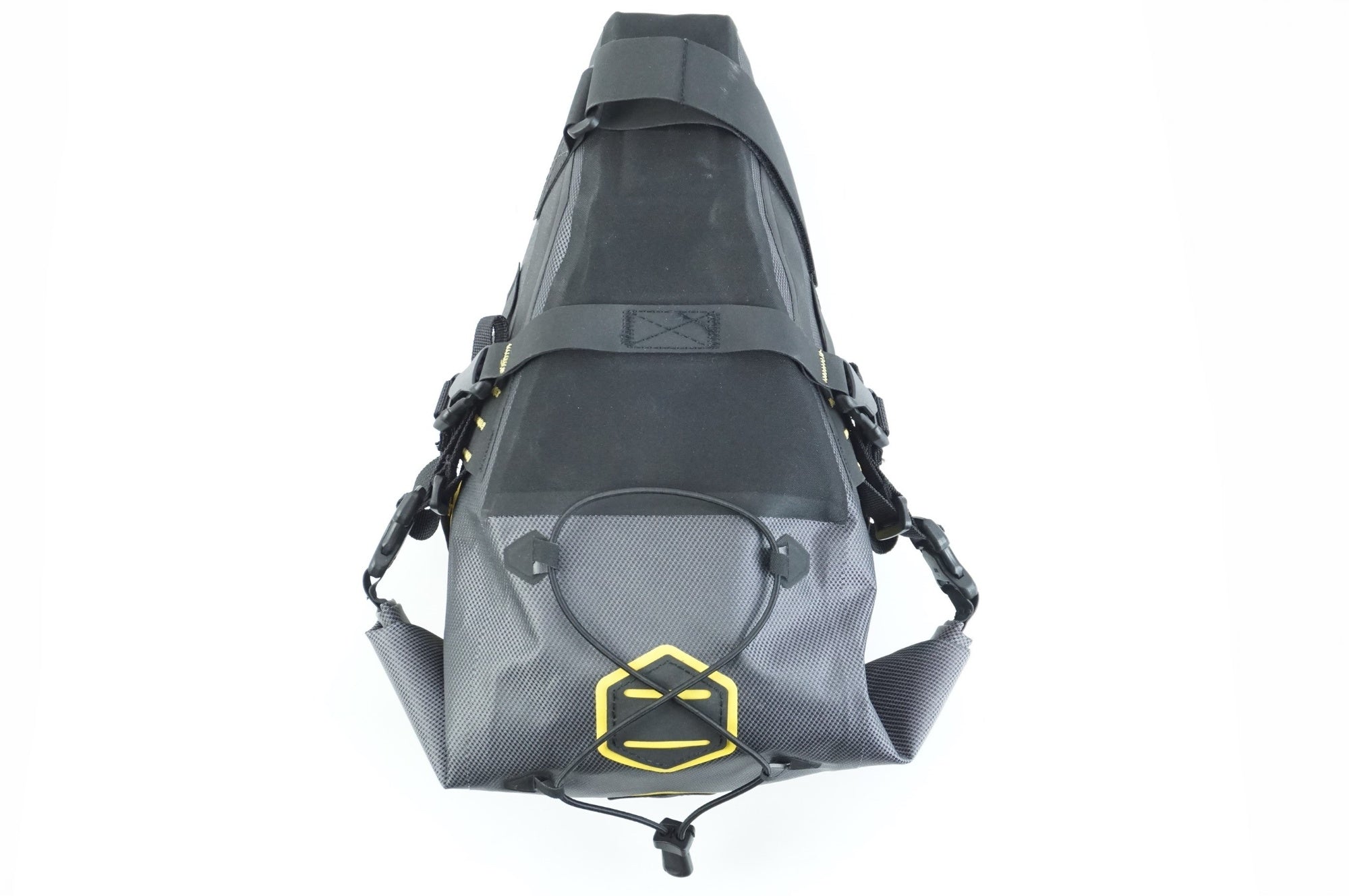 APIDURA エクスペディション・サドルパック（9L） レビュー】『Apidura：エクスペディションサドルバッグ9L』大