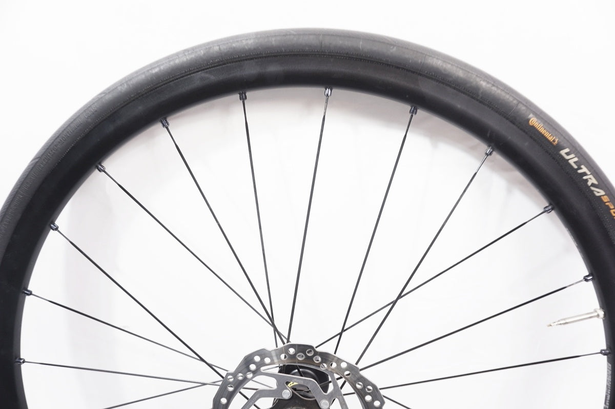 MAVIC 「マビック」 KSYRIUM S 25 DISC シマノ11速 ホイールセット / バイチャリ世田谷店