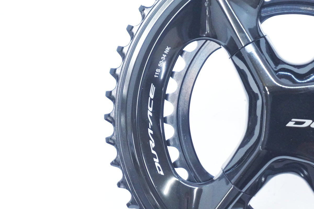 SHIMANO 「シマノ」 DURA-ACE FC-09 50-34T 170mm クランク / 大阪美原北インター店
